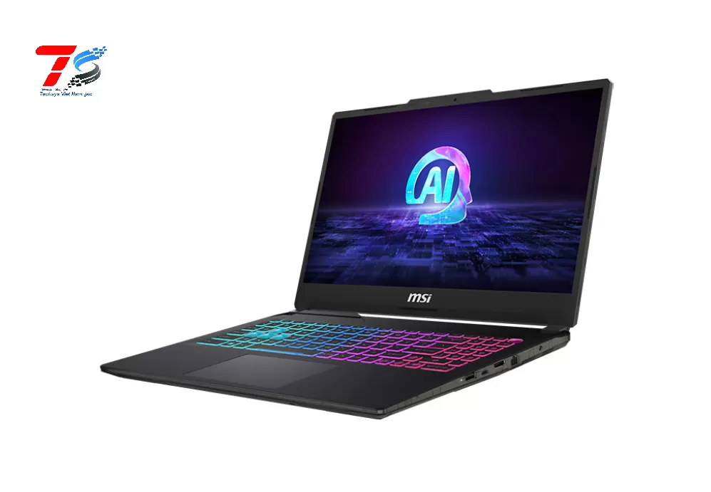 Laptop MSI Cyborg 15 A13VFK-876VN (Core i5-13620H | 16GB | 512GB | RTX4060 | 15.6 inch FHD | W11H | Đen)